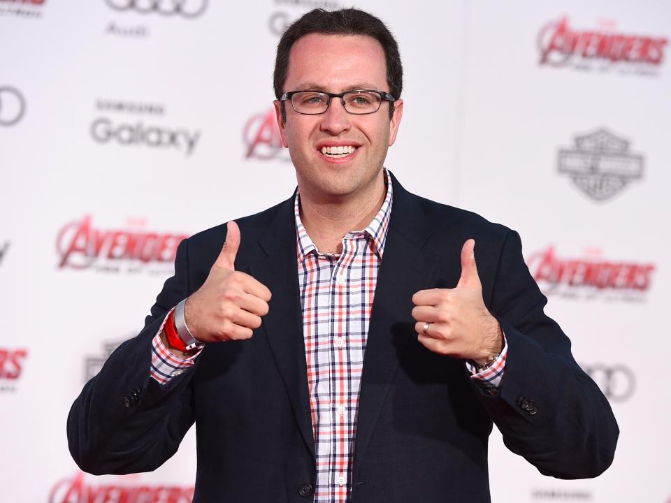 Jared Fogle