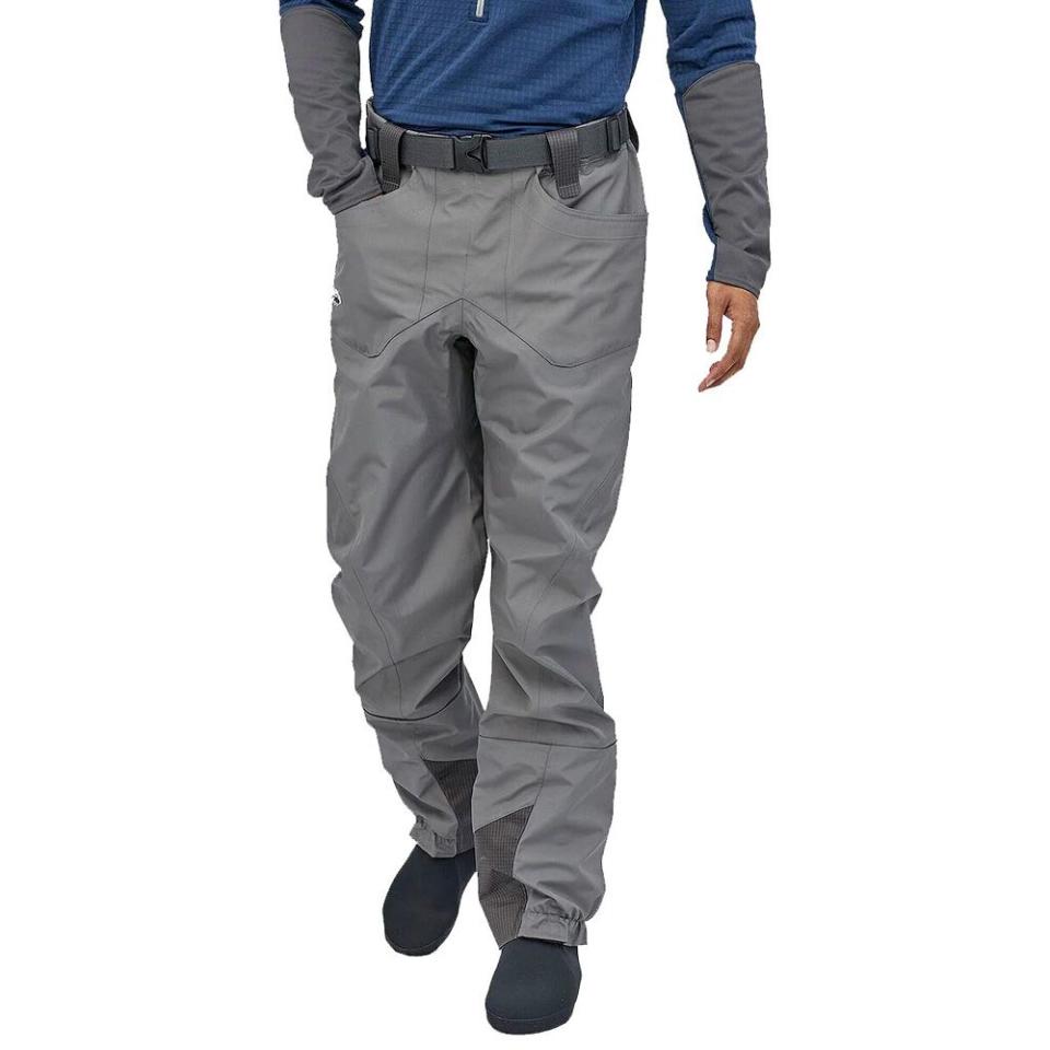 <p><a href="https://go.redirectingat.com?id=74968X1596630&url=https%3A%2F%2Fwww.backcountry.com%2Fpatagonia-swiftcurrent-wading-pants-mens&sref=https%3A%2F%2Fwww.popularmechanics.com%2Fadventure%2Foutdoor-gear%2Fg36123677%2Ffly-fishing-gear%2F" rel="nofollow noopener" target="_blank" data-ylk="slk:Shop Now;elm:context_link;itc:0;sec:content-canvas" class="link ">Shop Now</a></p><p>Patagonia Swiftcurrent</p><p>$349.00</p><p>backcountry.com</p>