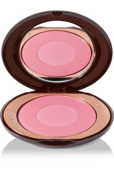 Charlotte Tilbury Cheek To Chic Love Glow in Swish & Pop Blusher