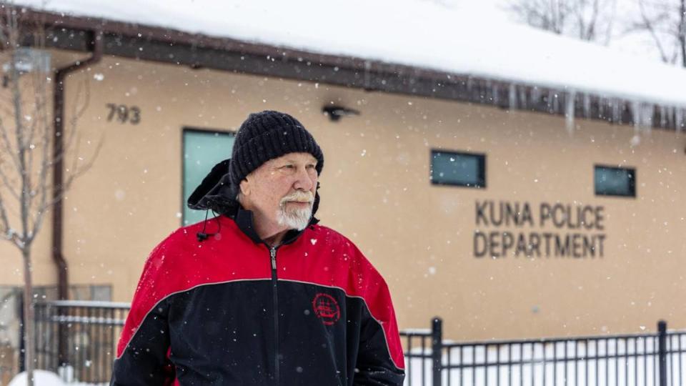 Mick Heikkola was born in the Treasure Valley and has lived in Kuna for 35 years.