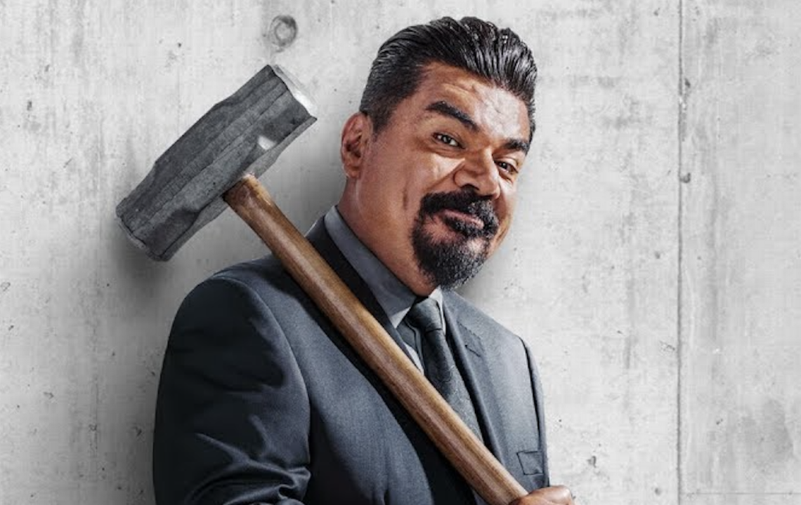 Veteran comedian George Lopez will perform Sept. 29 at the Uptown.