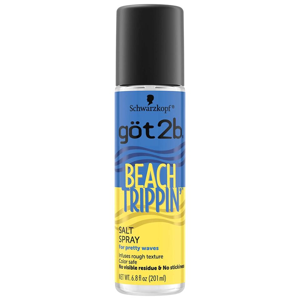 11) Beach Trippin' Salt Spray