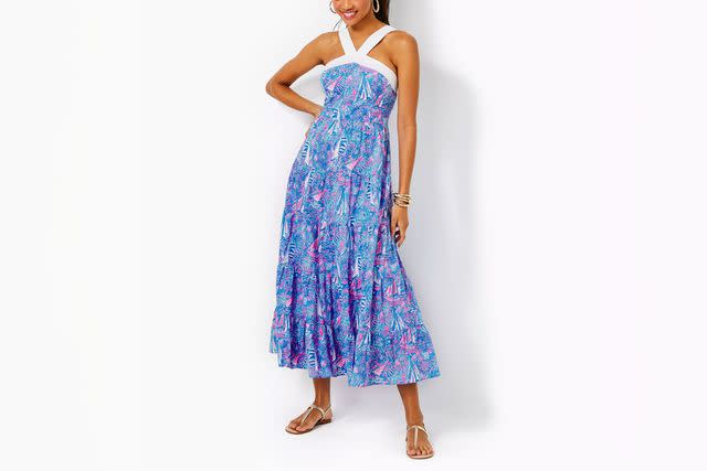 <p>Lilly Pulitzer</p>