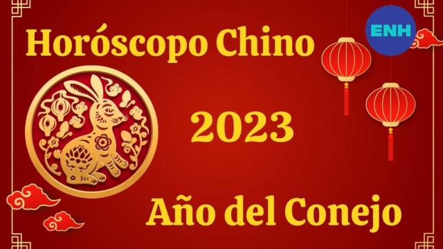 2023: Año del Conejo de Agua en el calendario chino