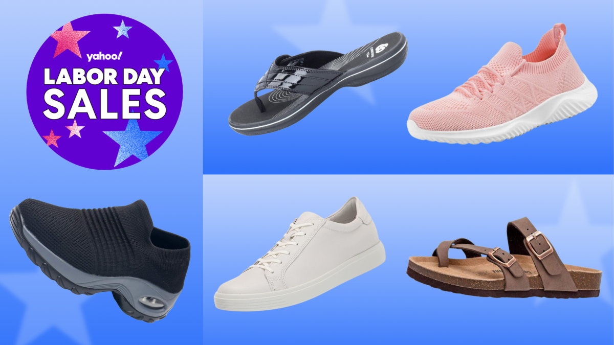 These are the best Labor Day shoe deals, featuring picks from podiatrists