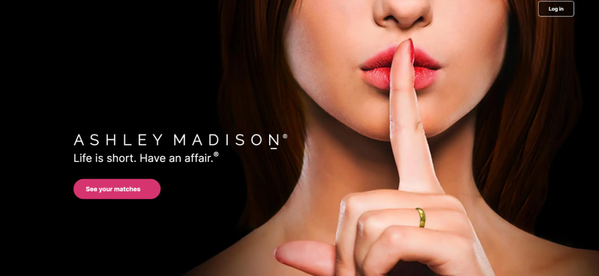 Affair dating app Ashley Madison is growing rapidly despite massive data leak in 2015