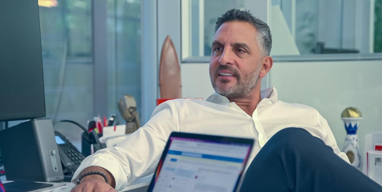 mauricio umansky