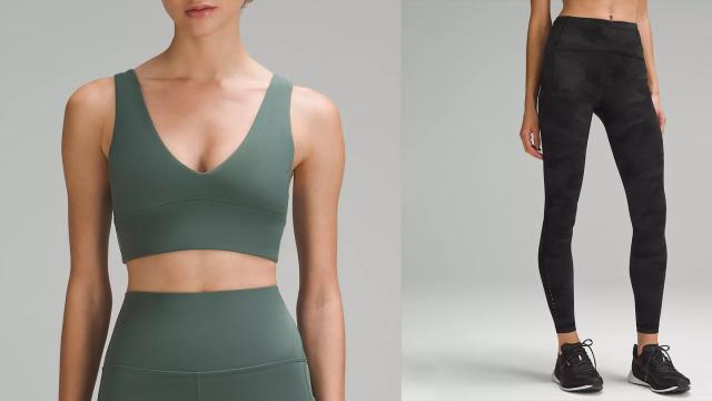 When Will Lululemon Restock Align Dress? – Lululemon Locator