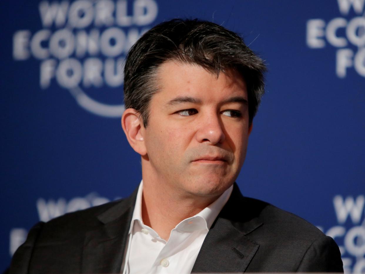 Travis Kalanick