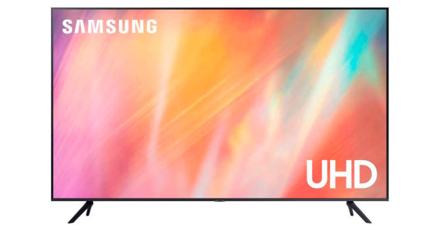 Esta smart TV de Samsung de 55 pulgadas OLED es perfecta para ver Netflix o  HBO Max y ahora está de oferta con cupón