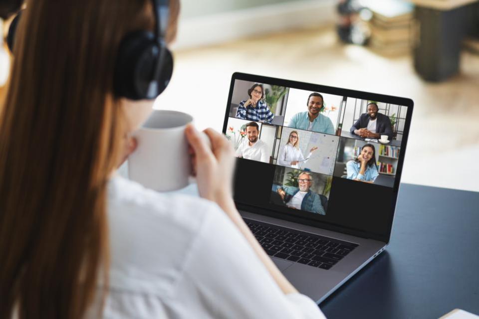 Glasgow Times: Here's whether you can claim compensation if your Wi-Fi goes down while you're working at home.  (Getty Images)