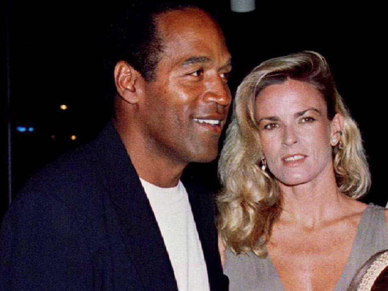 oj simpson nicole brown