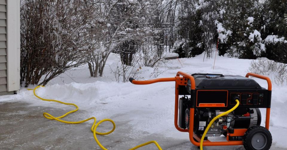 If your electricity goes out due to snow and ice, a generator can keep power flowing to your home or business.
