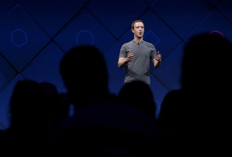 Facebook CEO Mark Zuckerberg's belated apology did little to quell the crisis at the social network, which has called into question the data-driven business model which is the lifeblood of Silicon Valley