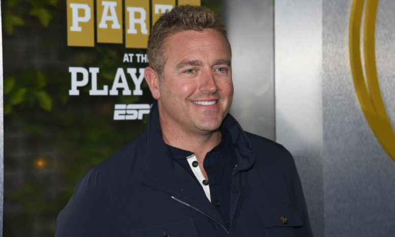 A general photo of Kirk Herbstreit.