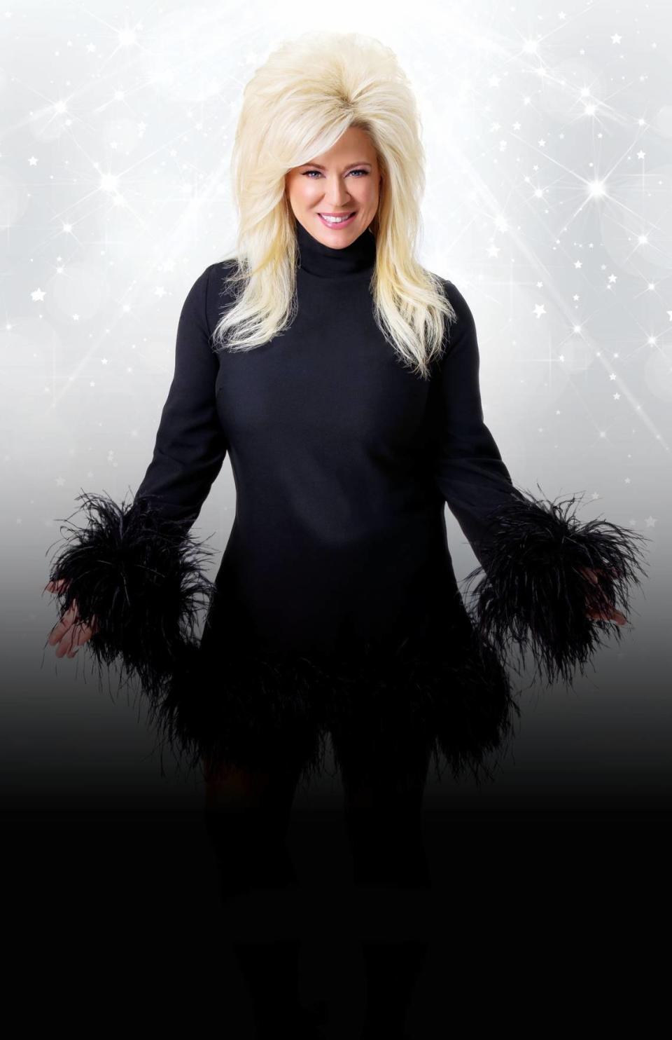 Theresa Caputo will perform at the Gallo Center for the Arts.