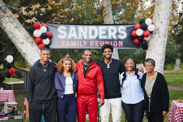 Deion Sanders' 5 Kids: Everything to Know