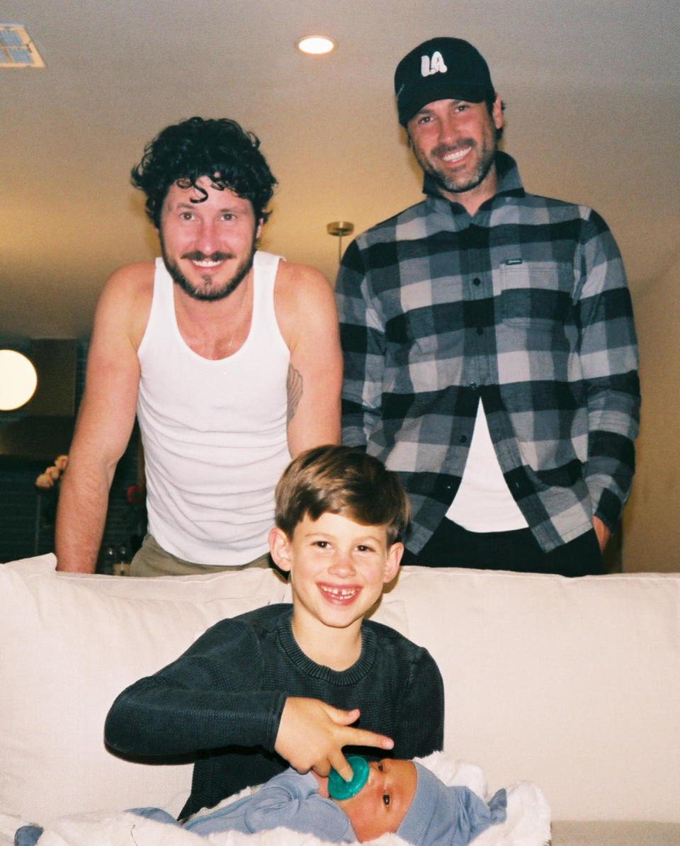 The Chmerkovskiy Boys