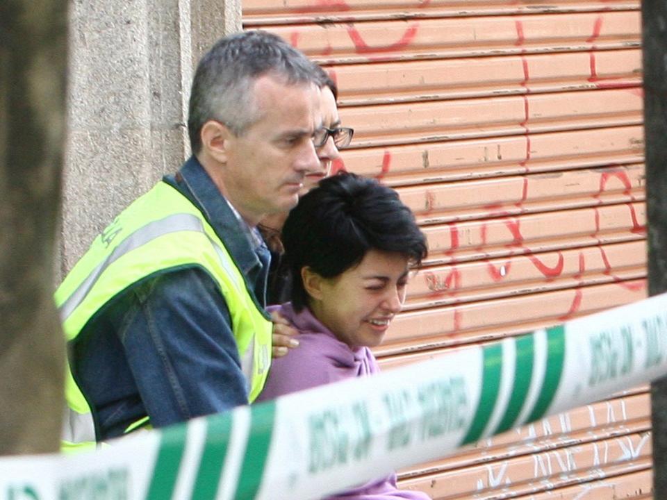 Rosario Porto was arrested on suspicion of murdering her daughter, Asunta Basterra, in September 2013.