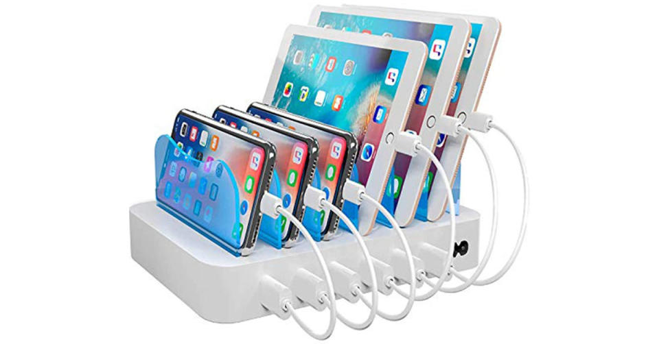 Hercules Tuff Charging Station (Photo: Amazon)