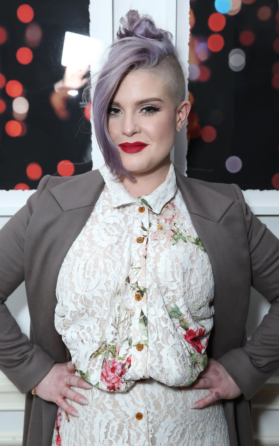 Kelly Osbourne