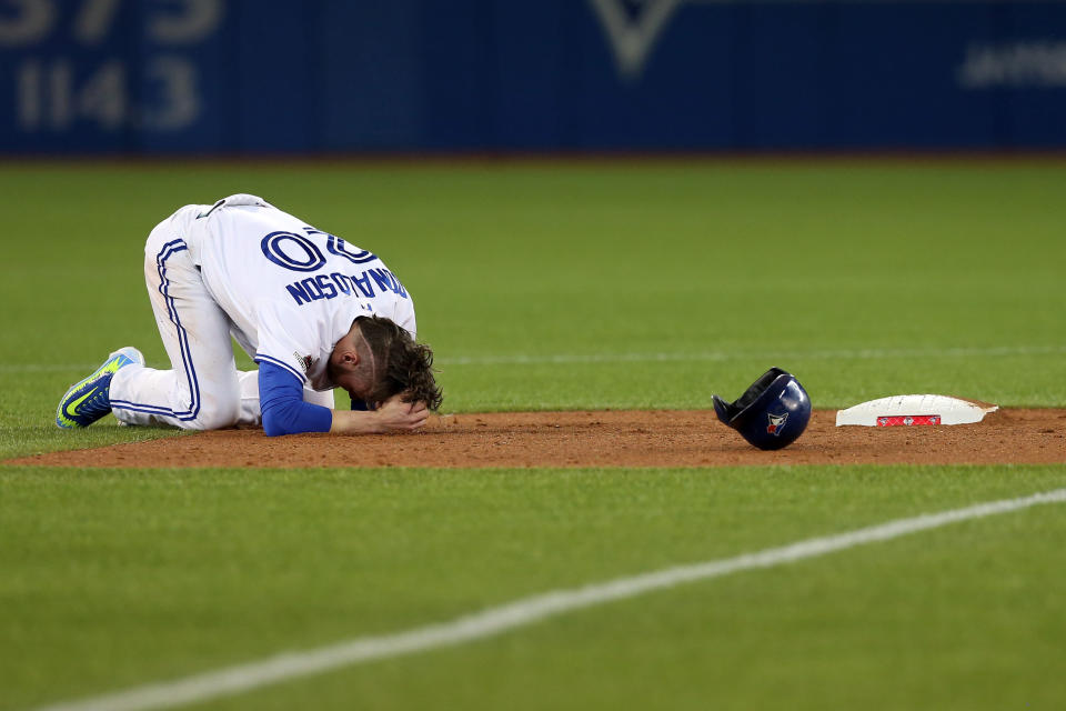 Josh Donaldson injury