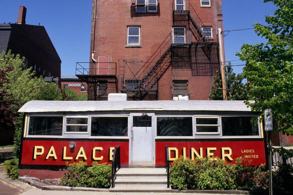 Palace Diner