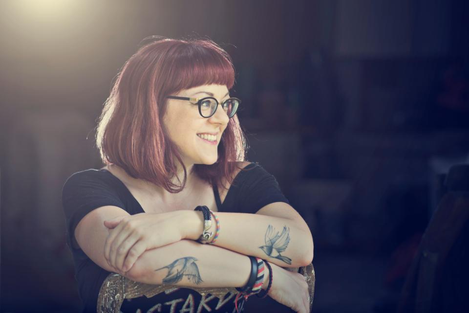 Gramercy Books of Bexley will present V.E. Schwab, author of the international bestseller "The Invisible Life of Addie LaRue," in conversation with popular sci-fi author John Scalzi in Bexley High School's Schottenstein Theatre on Oct. 6.