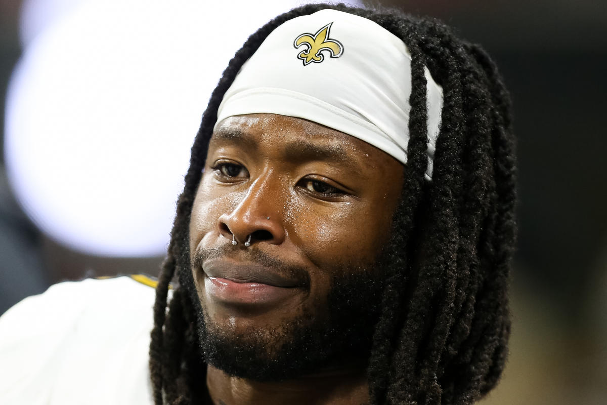 Week 15 Fantasy Busts Alvin Kamara leads pack of troubled studs