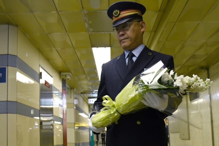 The subway attack shook Japan's confidence in its domestic safety