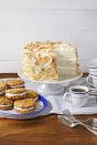 <p>This layered light and airy cake is a coconut-lover's dream. </p><p>Get the <strong><a href="https://www.countryliving.com/food-drinks/a30418948/coconut-angel-cake-recipe/" rel="nofollow noopener" target="_blank" data-ylk="slk:Coconut Angel Cake recipe;elm:context_link;itc:0;sec:content-canvas" class="link ">Coconut Angel Cake recipe</a></strong> from Country Living. </p><p><strong>RELATED: </strong><a href="https://www.goodhousekeeping.com/food-recipes/a35433240/coconut-cream-pie-recipe/" rel="nofollow noopener" target="_blank" data-ylk="slk:Coconut Cream Pie;elm:context_link;itc:0;sec:content-canvas" class="link ">Coconut Cream Pie</a></p>