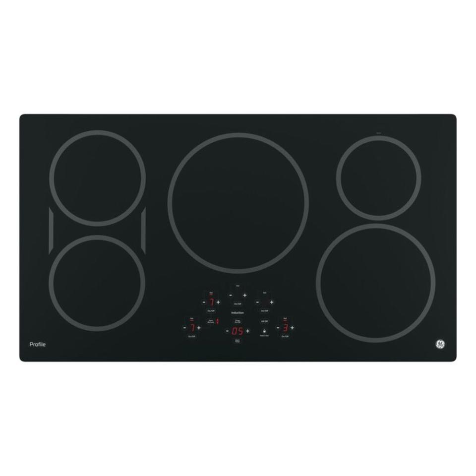 3) Black Range 36-Inch Induction Cooktop