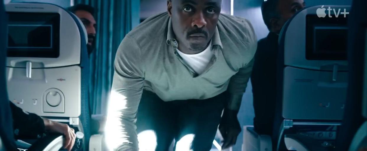 idris elba, hijack