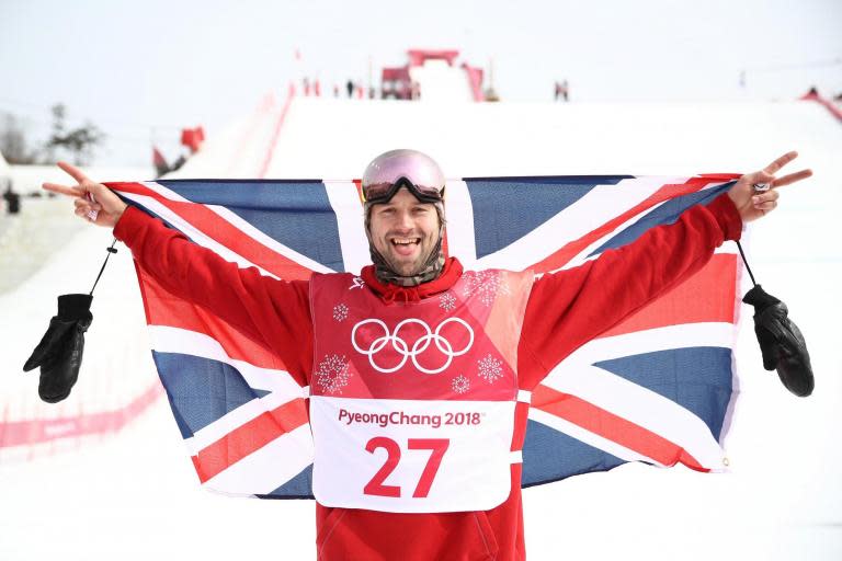 Team GB break Winter Olympics medal record after Billy Morgan wins Big Air snowboarding bronze