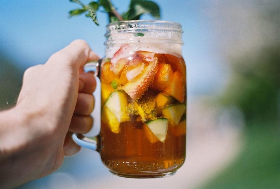 pimm's recipe