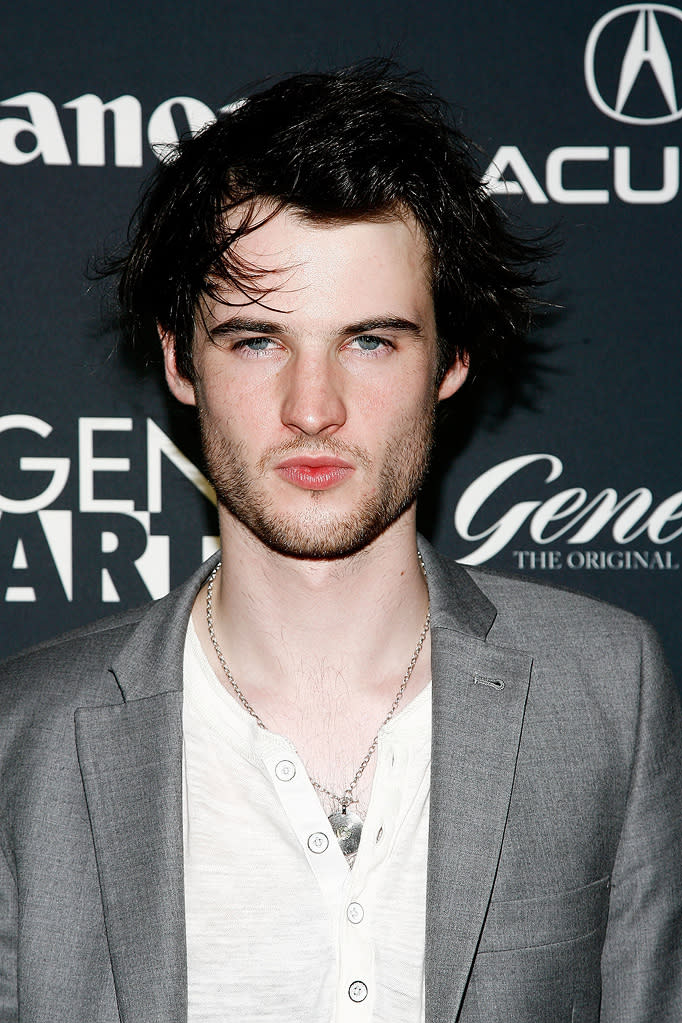 15th Annual Gen Art Film Festival 2010 Tom Sturridge