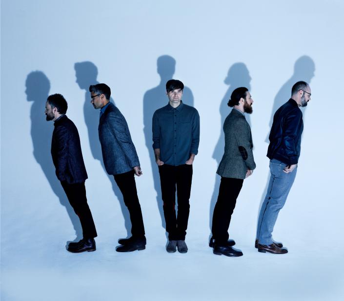 Death Cab for Cutie plays PromoWest Pavilion at Ovation on July 7. Tickets go on sale Friday,