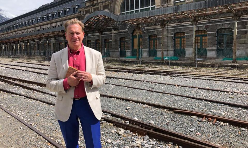 Michael Portillo