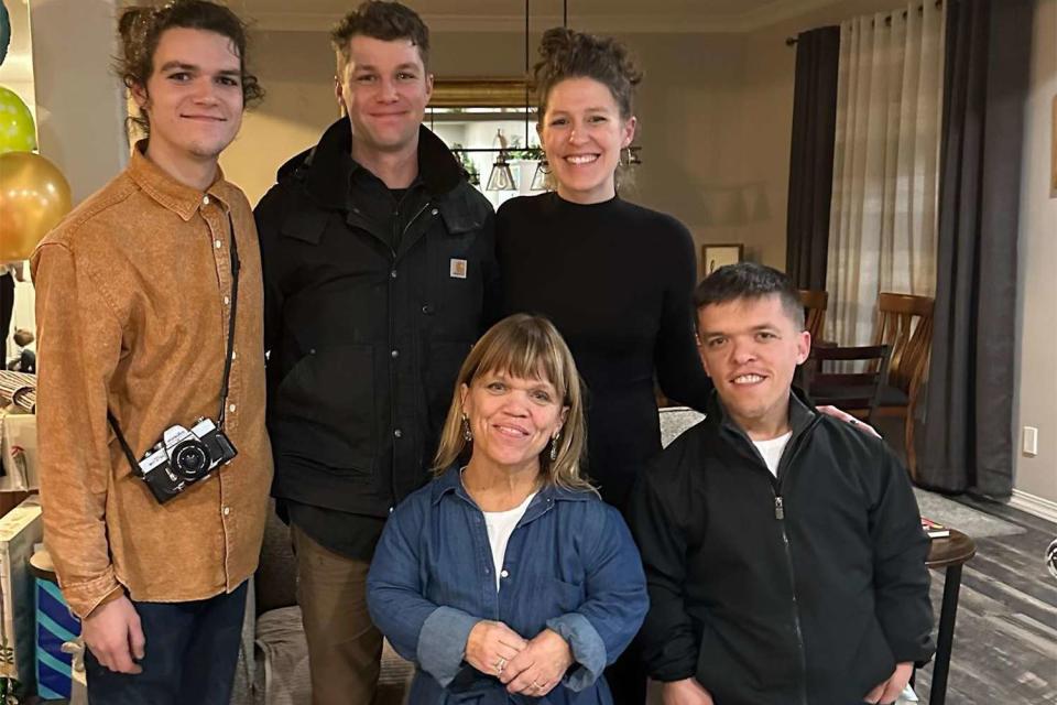 Amy Roloff/Instagram