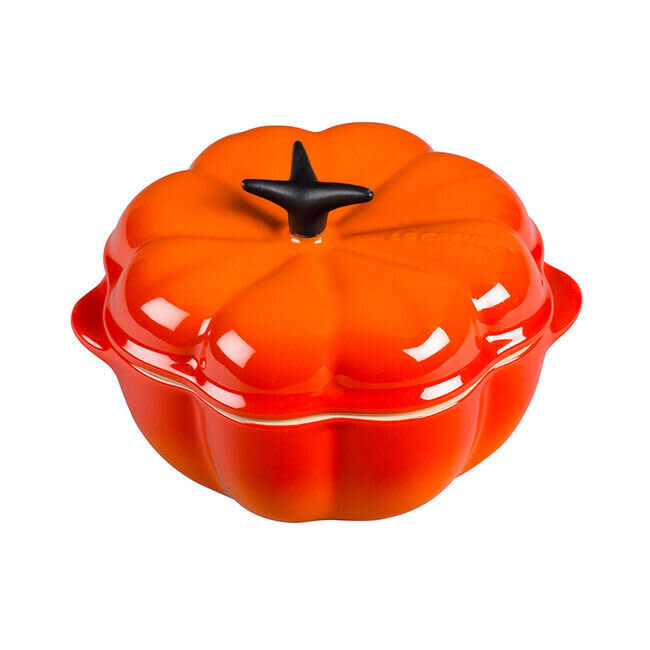 It's even freezer-safe. <a href="https://fave.co/2HAMr9F" target="_blank" rel="noopener noreferrer">Find it for $30 at Le Creuset</a>.