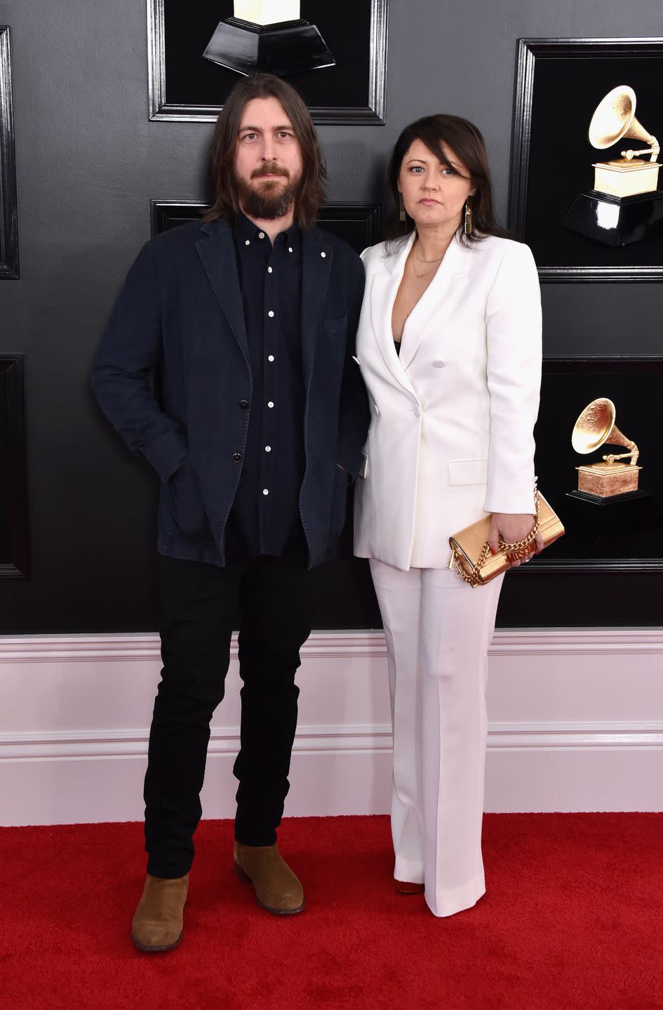 Dave Cobb and Ledja Cobb