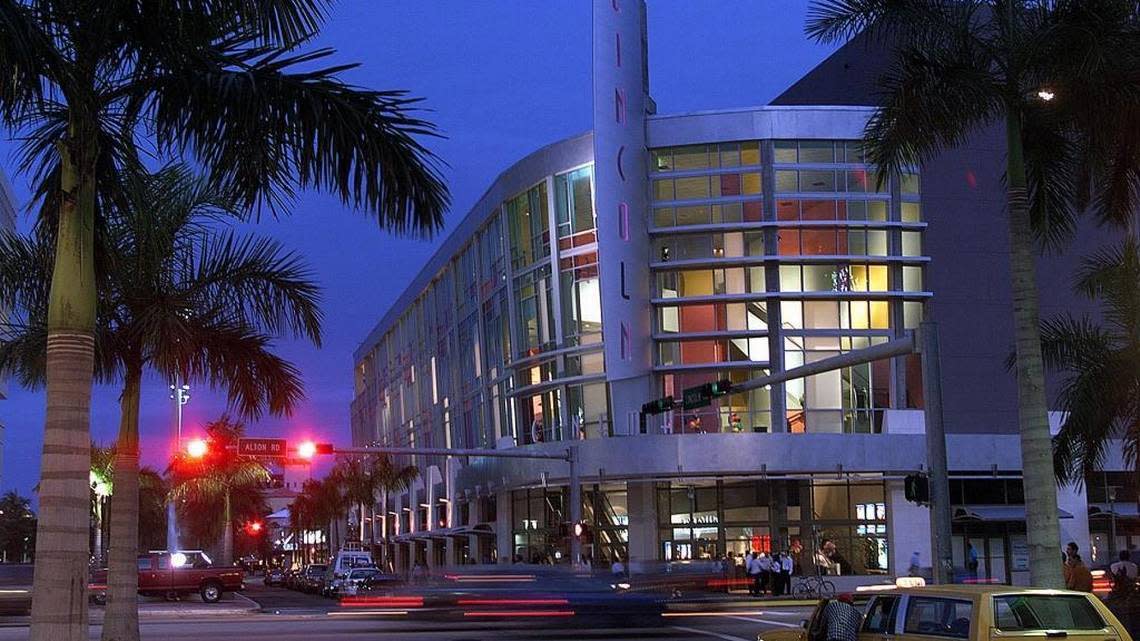 The Regal Cinema South Beach Stadium 18 on Lincoln Road in Miami Beach is one of 39 theaters set to close in the Regal chain, according to Business Insider.