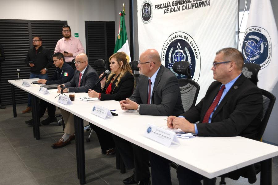 Operativo coordinado conduce a la captura de cinco sospechosos en el caso del Agente de la FESC