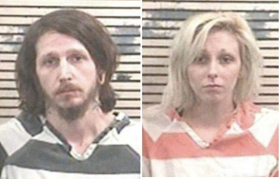 23-year-old Christopher McLean and Kathreem Adams and 32-year-old (Holmes County Sheriff’s Office/ WTVY)