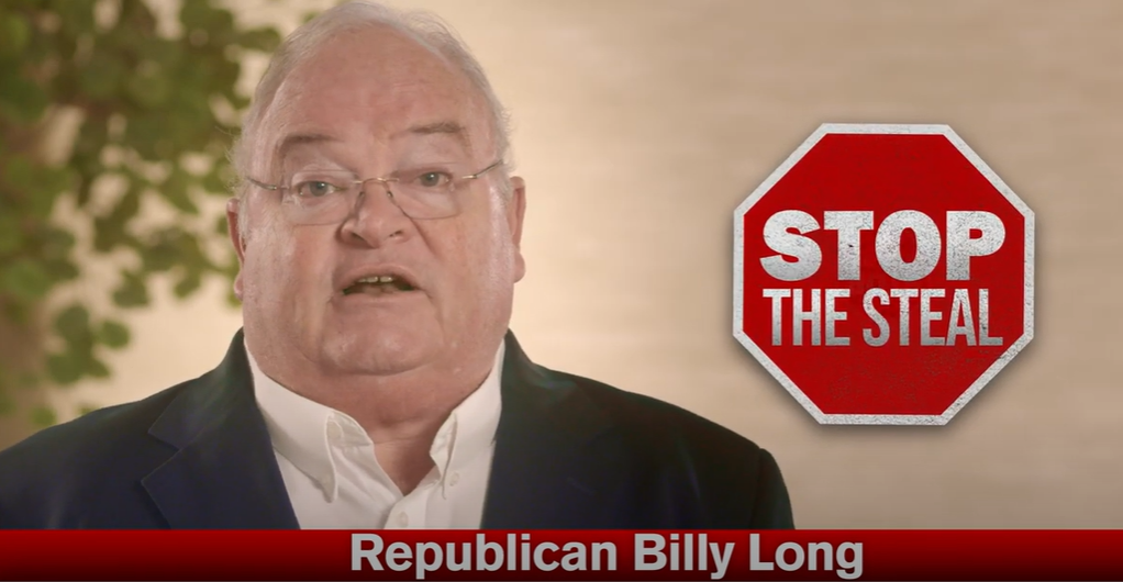 U.S. Rep. Billy Long released a new U.S. Senate TV ad.