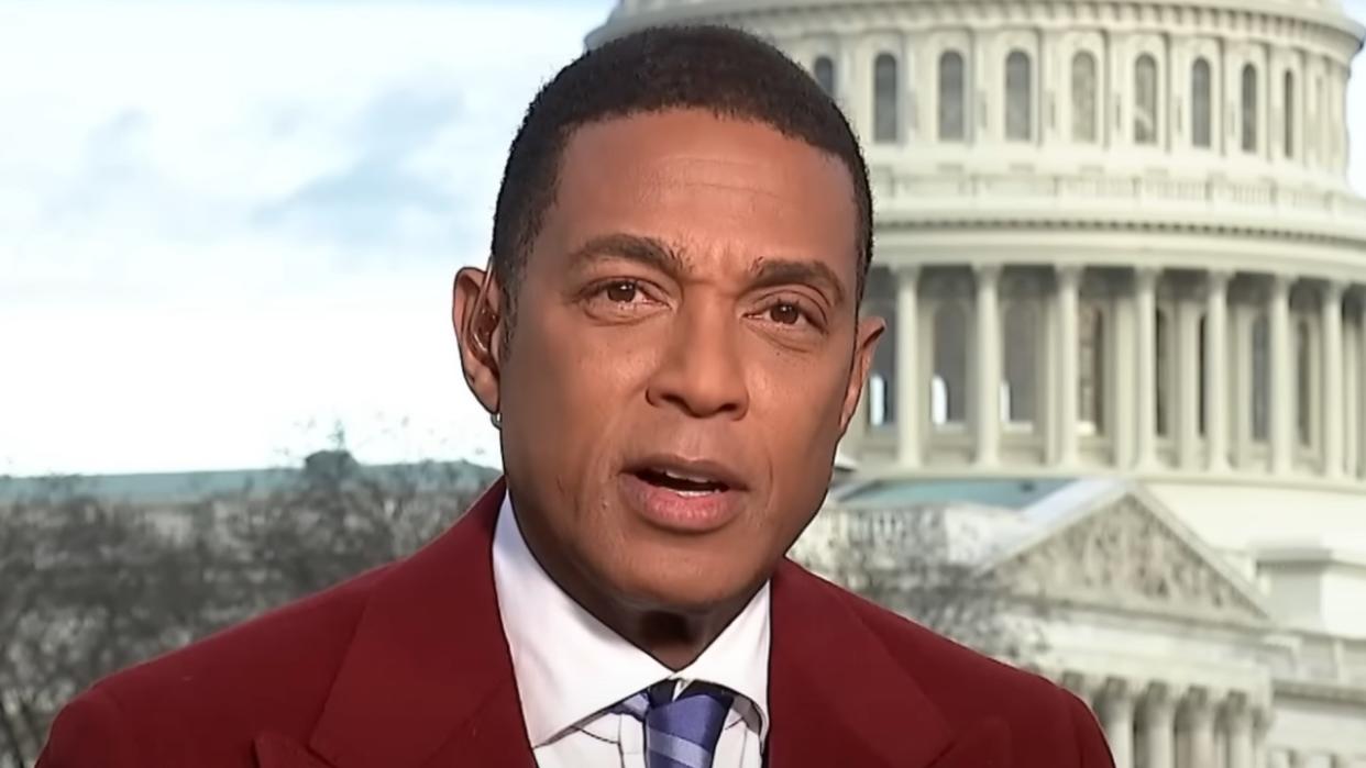  Don Lemon on CNN This Morning 