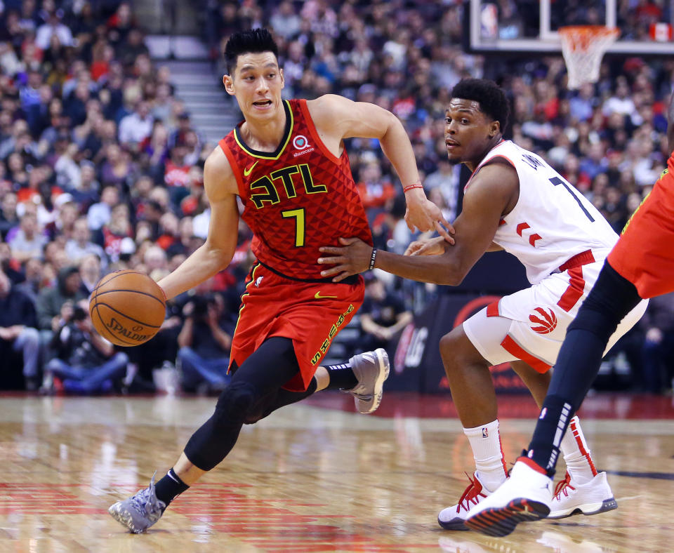 Point guard Jeremy is expected to sign with the Raptors. (Photo by Vaughn Ridley/Getty Images)