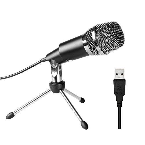 3) USB Microphone