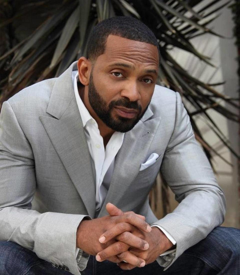 Mike Epps will be host of the In Real Life Comedy Tour at the T-Mobile Center, with shows at 7:30 and 11 p.m. May 14.