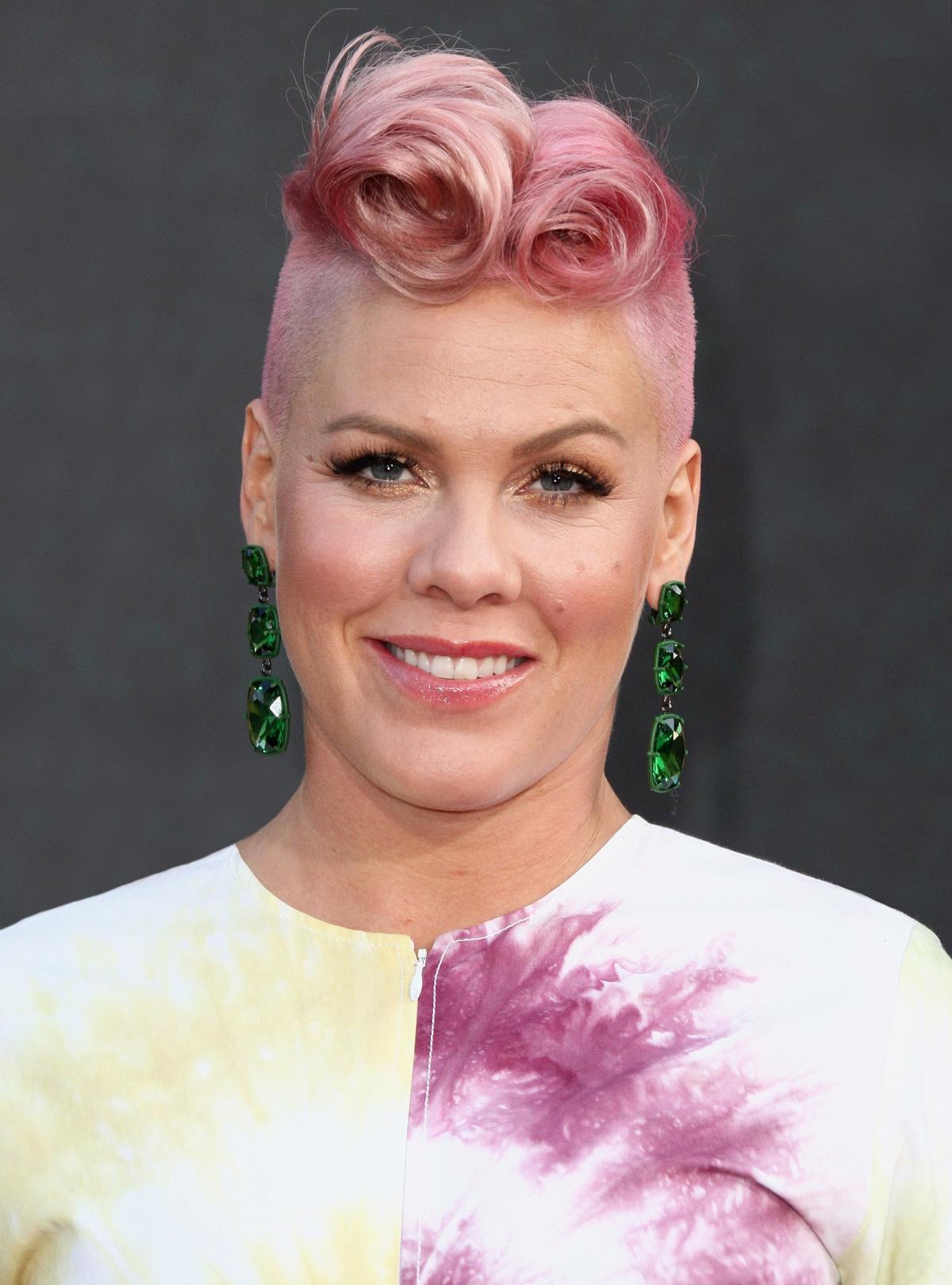 A Fan Went Into Labor and Gave Birth at a Pink Concert